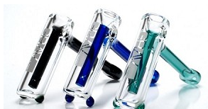 Grav Labs Basic Bubbler w Colored Accents